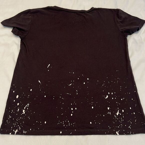 Pink Floyd Women’s size xsmall short sleeve Black Graphic T-Shirt GUC - Picture 7 of 7